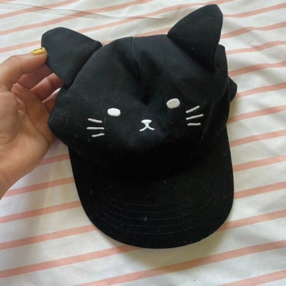 Cat Ears Hat
